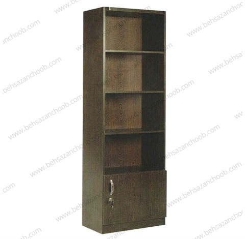 کتابخانه چوبی KB 600